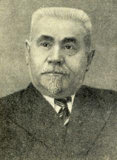 Николай Кассин